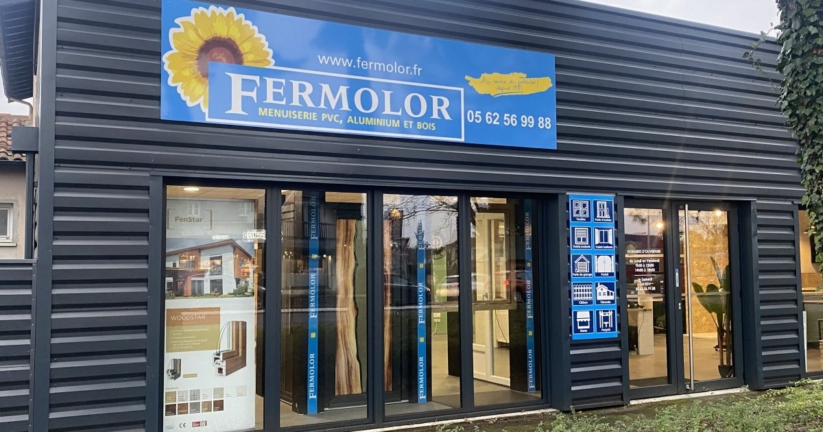 Votre Agence Fermolor Tarbes A Demmenagee Pour Mieux Vous Servir